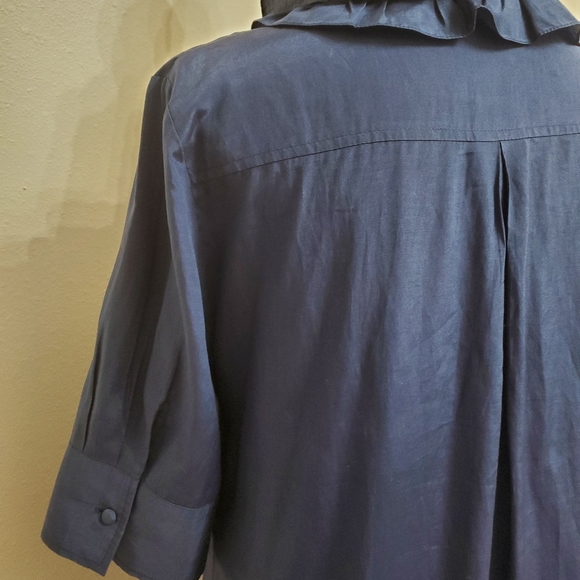 Vintage Dorothy Lee dress size 8 - Picture 10 of 12